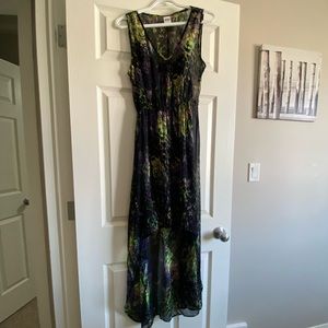 Vero Moda high/low dress